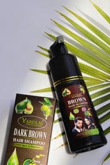 5 in 1 Yardlie Hair Color Shampoo | 200ml