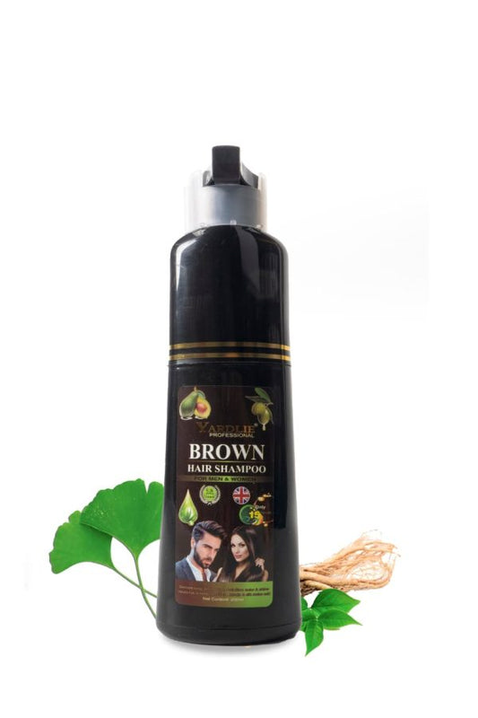 5 in 1 Yardlie Hair Color Shampoo | 200ml