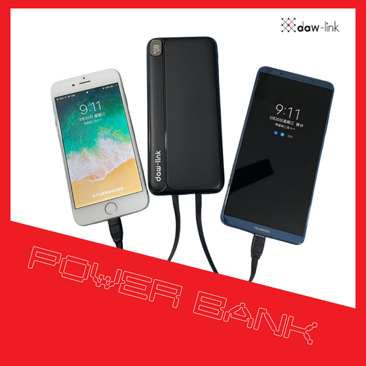 100% Original : Capacity 22.5w PD 10000 MAH Power Bank