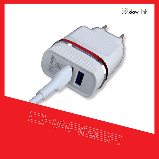 100% Original 2.1A Charger