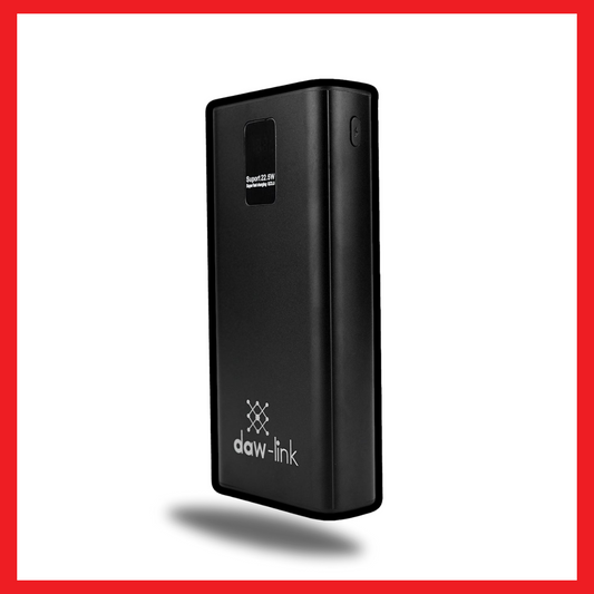 🔋 Daw-link 22.5W Power Bank | DL-20000mAh | Fast Charging & High Capacity