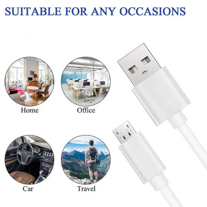 dawlink Fast Charging and Data Cable 3M Type-B 2.5A
