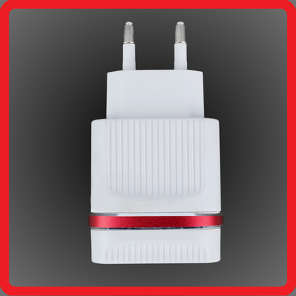 100% Orignial 2A Charger for Old Samsung and Nokia Phone - Type B
