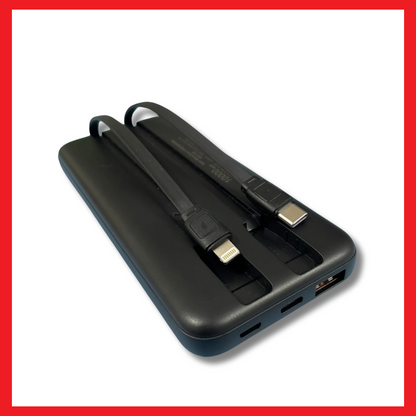 100% Original : Capacity 22.5w PD 10000 MAH Power Bank