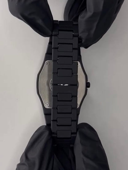 Arabic  Aura Quartz Watch – Lightweight Design, , Premium Quality & Finish
