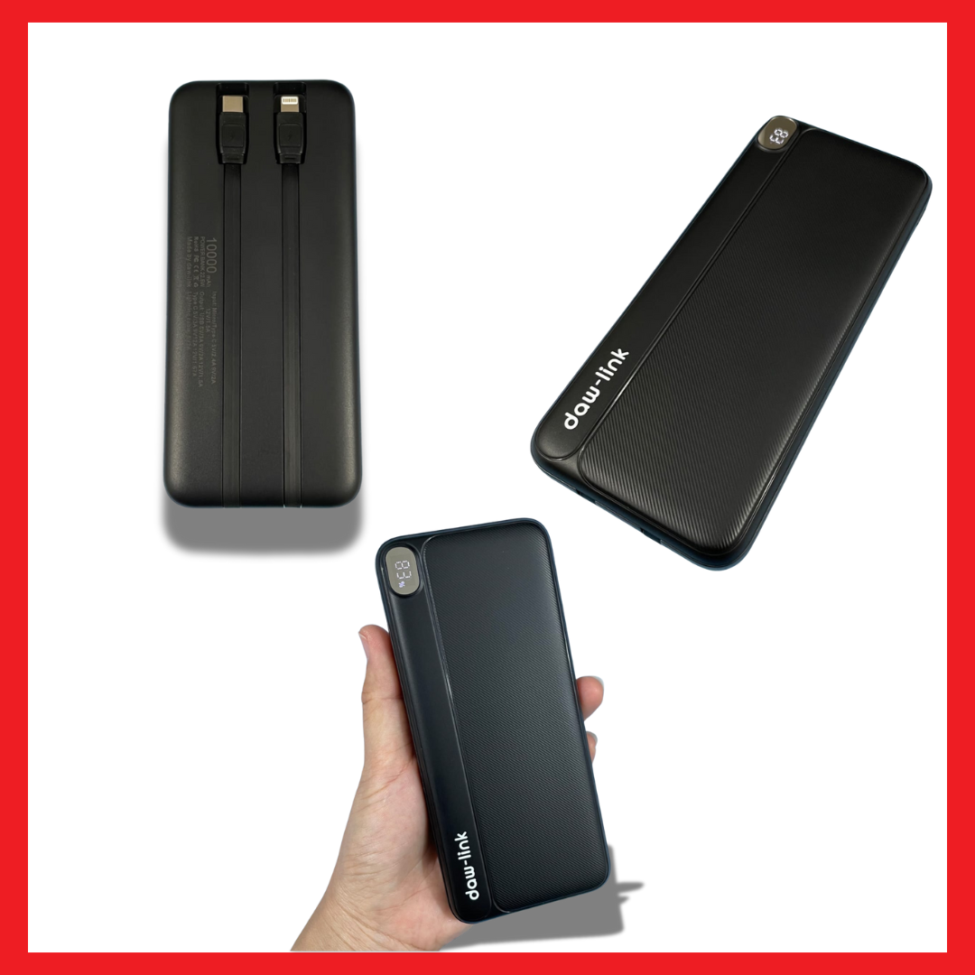 100% Original : Capacity 22.5w PD 10000 MAH Power Bank