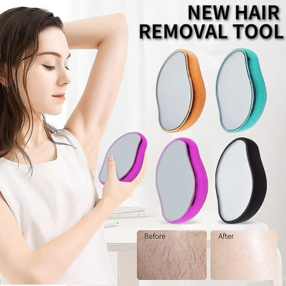 Crystal Hair Eraser - Painless