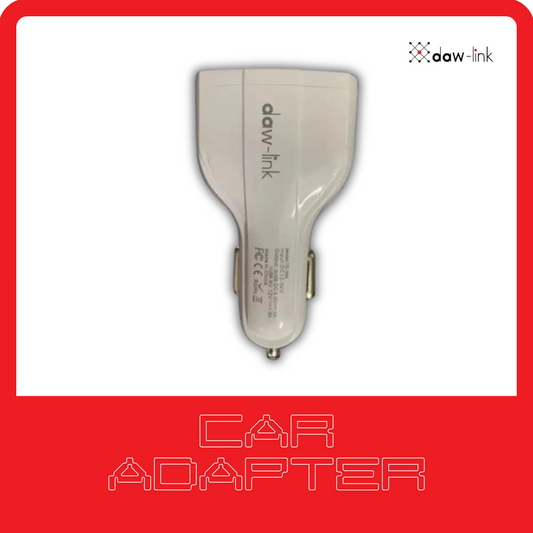 100 % Original 3.1A PD Car Fast Charger with 2 USB and 1 PD port
