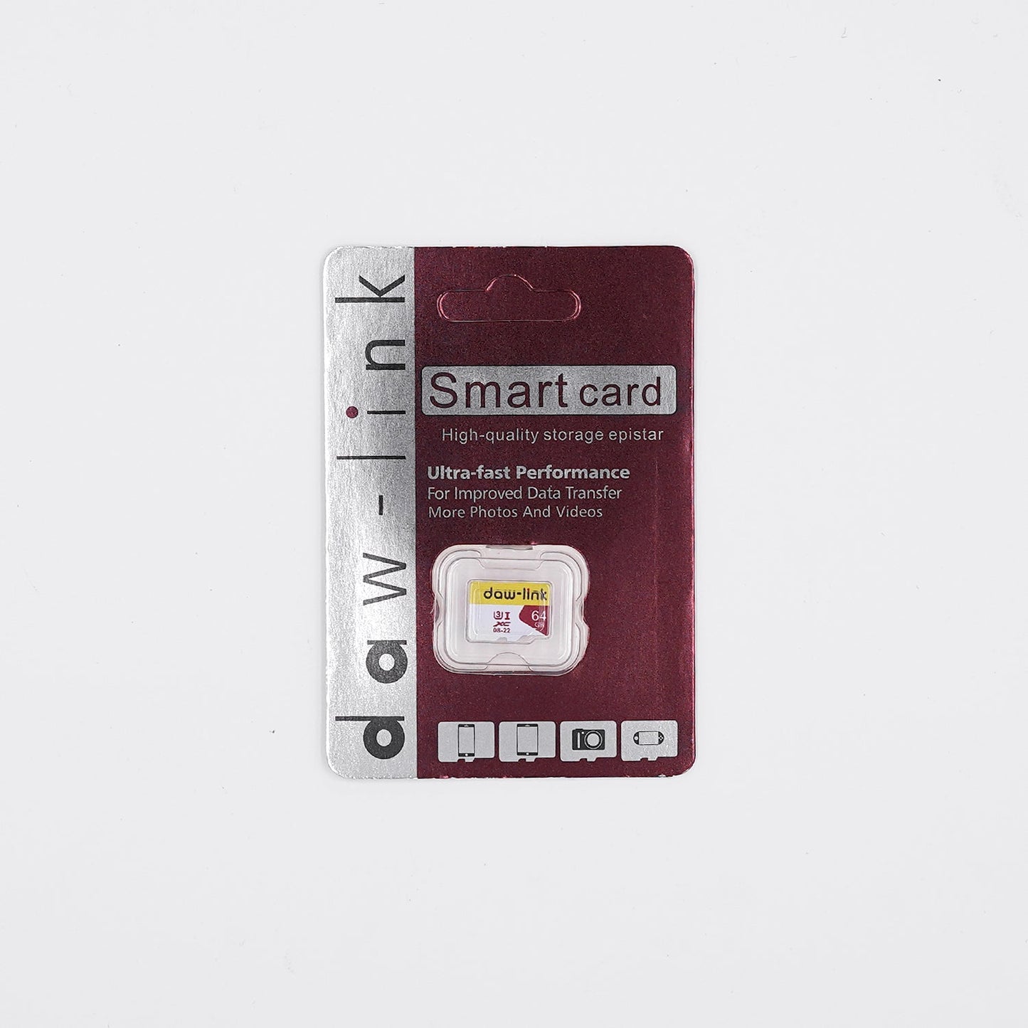 Memory Card 50 mbps (64 GB)
