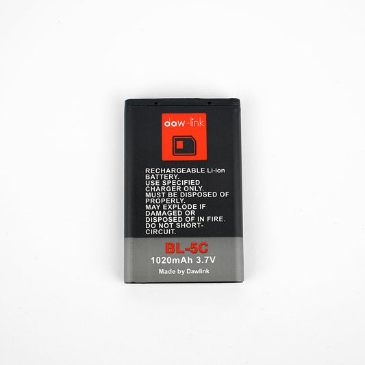 Nokia Batery BL-5C 100% Original Capacity