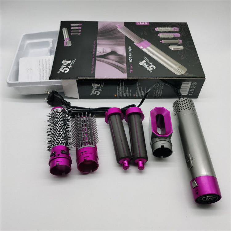 5 IN 1 MULTIFUNCTIONAL HAIR DRYER COMB SET