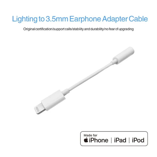 Iphone Adaptor Cable