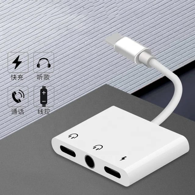 Wire Control Dual Voice and Charging