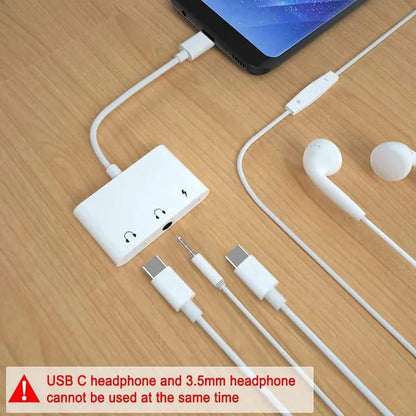 Wire Control Dual Voice and Charging