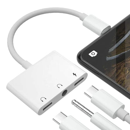 Wire Control Dual Voice and Charging