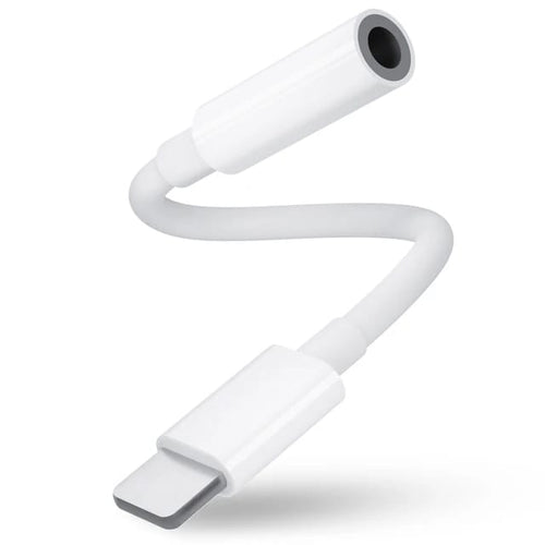 Lightning /Iphone to 3.5mm Head phone Jack Adaptor