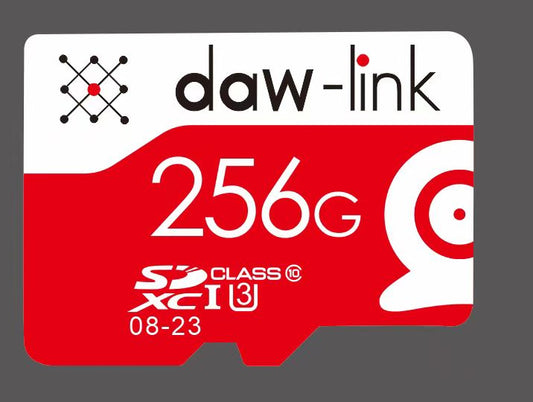 Memory Card 50 mbps (256 GB)