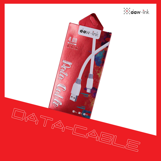 100% Original Copper 4.0A Fast Charging and Data Cable 6.0mm Thick
